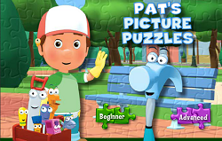 Manny Iscusitul Puzzle