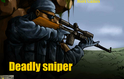 Sniper Mortal