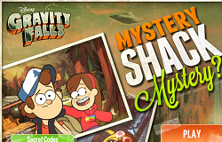 Misterul din Ciudateni