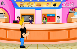 Flamandul Johnny Bravo