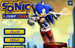 Sarituri cu Sonic