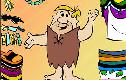 Imbraca-l pe Barney Rubble