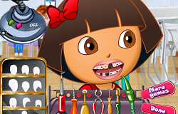 Dora la Dentist