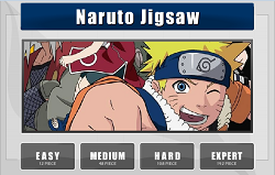 Naruto Puzzle