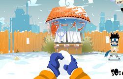 Naruto Bataie cu Zapada