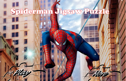 Puzzle-uri cu Spiderman