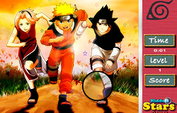 Naruto Stele Ascunse