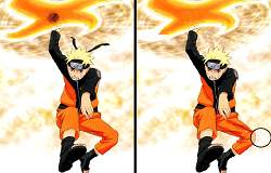 Naruto Diferente