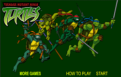 Misiunea Testoasei Ninja