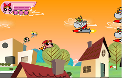 Fetitele Powerpuff si Catelusii