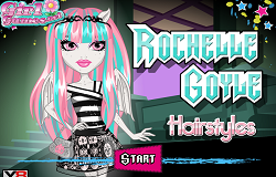 Rochelle Goyle la Salon