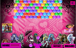 Monster High Bubble