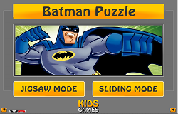 Batman - Puzzle