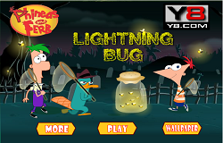 Vanatoare de Licurici