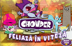 Chowder Feliaza in Viteza