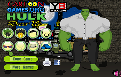 Imbraca-l pe Hulk