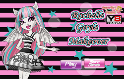 Rochelle Goyle Machiaj