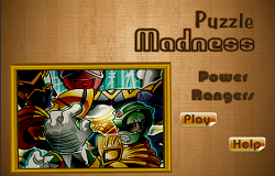 Power Rangers Puzzle