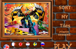 Robotul Power Rangers