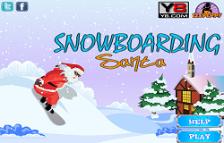 Mos Craciun cu Placa