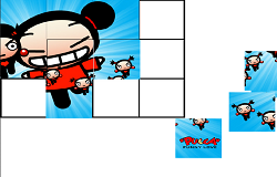 Pucca Puzzle