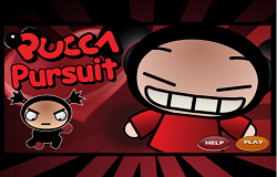Pucca Pursuit