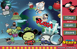Pucca Stele Ascunse