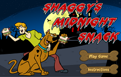 Shaggy Gustare Nocturna