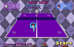 Ping Pong Moster High