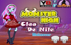 Cleo De Nile Machiaj