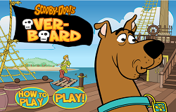 Scooby Traverseaza Raul