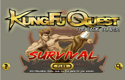 Confruntarea Kung Fu