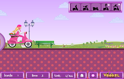 Cascadorii cu Barbie