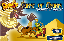 Blestemul lui Anubis