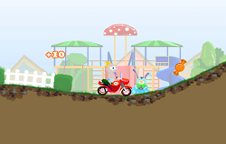 Bebelusul cu Motocicleta