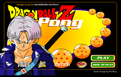 Dragon Ball Ping Pong