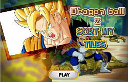 Puzzle Dragon Ball