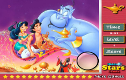 Aladdin Stele Ascunse