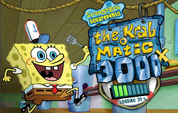 Spongebob si Hamburgeri