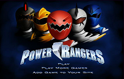Power Rangers Dress-up