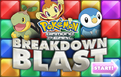 Pokemon Distruge Cuburile