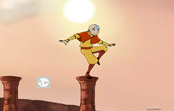 Misiunea lui Aang