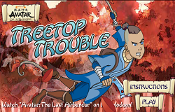 Avatar Sarituri prin Copaci