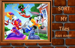 Puzzle Looney Tunes 2