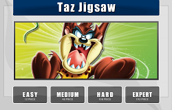 Taz Puzzle