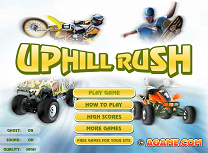 Uphill Rush 1