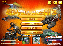 Uphill Rush 3