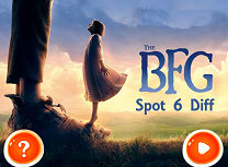 Uriasul Prietenos Diferente