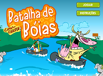 Jocuri cu Vaca si Puiul