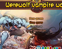 Vampiri si Varcolaci 3D